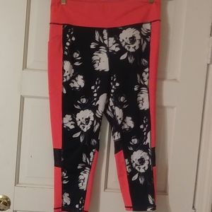 Lularoe Crop Fitness Legging